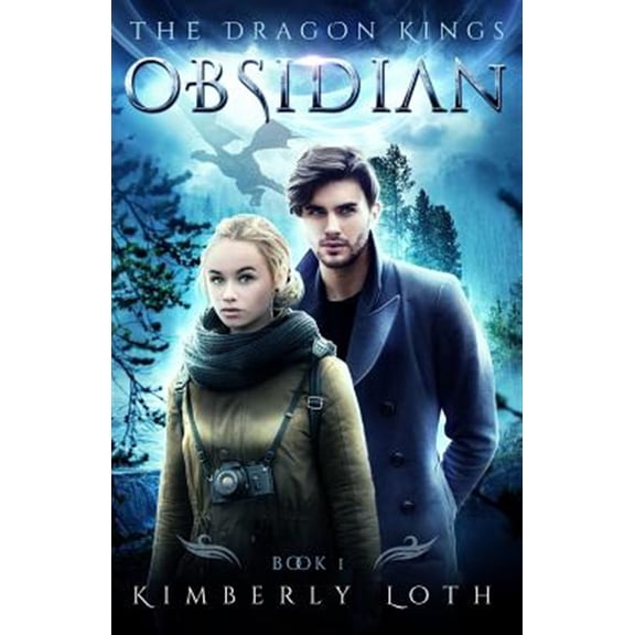 Pre-Owned Obsidian: The Dragon Kings: Volume 1 Paperback