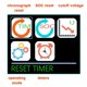 thumbnail image 2 of Portable Battery Capacity Tester Electronic Load Discharge Instrument Electronic Load Battery Discharge Monitor Electrician Tool, 2 of 5