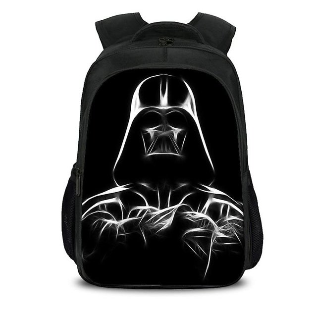 Mochilas para computadora de primaria y secundaria de Star Wars Mochilas de Star Wars