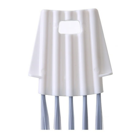 

Flexible Groove Cleaning Brush Multifunctional Keyboard Cup Cover Brush White