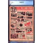 Pep Comics #12 - CGC 3 Comic Book