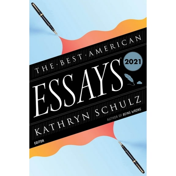 Best American The Best American Essays 2021, (Paperback)