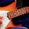 thumbnail image 3 of LOLIPPYY 2-Pack Guitar Fretboard Stickers Self-Adhesive Decorative Decals for Guitar Neck Decoration, 3 of 7