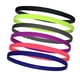 thumbnail image 4 of 6 diademas deportivas elásticas antideslizantes que absorben el sudor para mujeres y hombres, 4 of 12