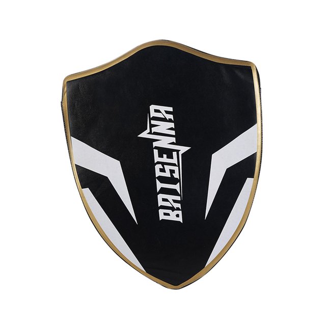 Objetivo de patada de taekwondo para niños, objetivo de mano, objetivo de golpe, equipo de entrenamiento de taekwondo Escudo negro