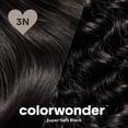 thumbnail image 6 of Madison Reed ColorWonder Demi-Permanent Hair Color Kit, 3N Black Velvet, 6 of 13