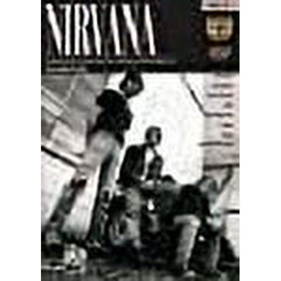 NIRVANA - GUITAR PLAY-ALONG DVD VOLUME 11