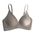thumbnail image 2 of Soutien-Gorge Léger Sans Fil Confort pour Femmes Grande Taille M-3TG, 2 of 3