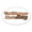 White, variant on CafePress - Trail Runners Like It Dirty Orange Dirty Sticker - Sticker (Oval)