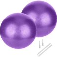 thumbnail image 1 of Pilates Ball Gymnastics Ball 25 cm Pilates Ball Children's Gymnastics Ball Ultra Ball Fitness Ball, Yoga Ball, Fitness Ball, Office, Ergonomic Balance, 1 of 5
