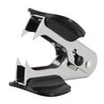 thumbnail image 2 of Staple Remover, Pinch Jaw Style Staple Remover Puller Practical  for Office Black, 2 of 7