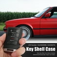 thumbnail image 2 of 6 Buttons Key Remote Shell Replacement OUC60270 for Cadillac Escalade 07-14, 2 of 6