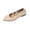 White, variant on Purcolt Womens Mesh Flats Dressy Casual Pointed Toe Slip On Ballet Shoes Comfort Elegant Soft Sole Dress Shoes Dailywear with Cross Strap