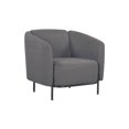 thumbnail image 1 of Sillón Experimenta - Gris oxford Weik Contemporáneo, 1 of 6