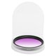 thumbnail image 1 of Filtro De Lente De 58 Mm, Filtro De Gradiente Impermeable Portátil, Revestimiento Multicapa Antiincrustante, Antiarañazos Para Cámaras ANGGREK ID2214, 1 of 8