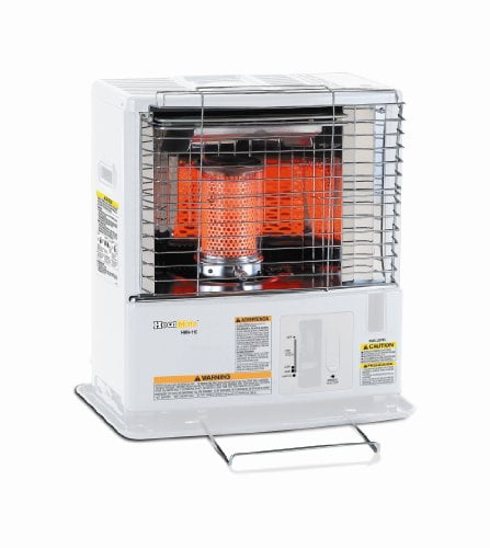 Heat Mate HMN-110 Radiant Kerosene Heater 10000 BTU 380 Sq. Ft.