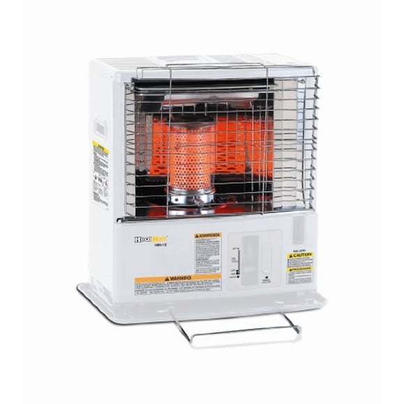 Heat Mate HMN-110 Radiant Kerosene Heater 10000 BTU 380 Sq. Ft.