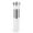 White, variant on HHGBAD Windproof Torch Lighter - Adjustable Red Flame Butane Lighter for Camping, Hiking, Outdoor Use - Durable Alloy Construction, Easy Ignition Design