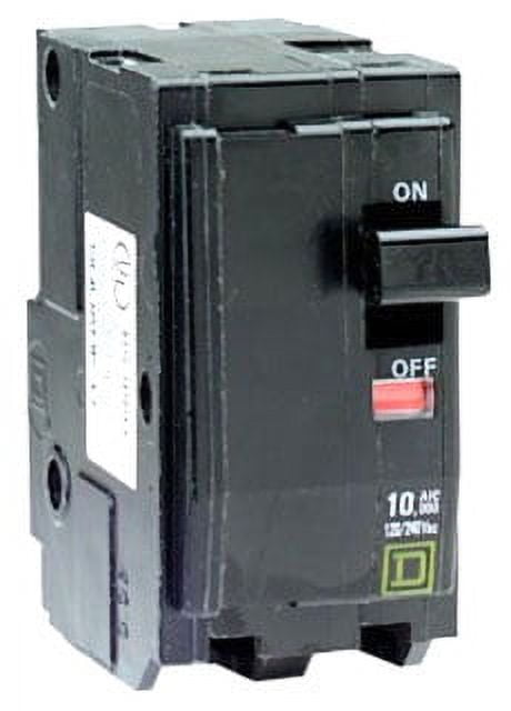 Square D QO220 20 Amp 2-Pole Circuit Breaker - Brand New Replacement