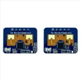 thumbnail image 1 of 2X 24G mmWave LD2410C Human Presence Radar Sensor Motion Detection Module,2 x Sense Module,Blue, 1 of 4