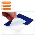 thumbnail image 4 of 200 Labels Colored Rectangle Stickers, Color Code Sticker 3x2 Inch Self Adhesive Dark Blue, 4 of 5