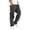 Dark Gray, variant on VeFlora 2026 Men's Cargo Pants, Stright Leg Sport Elastic Relax Fit Cargo Pants for Men, Fall Lightweight Cargo, Multi-Pockets Hiking Work Bermuda Pants(Khaki/S)
