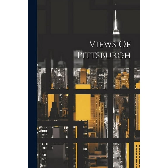 Views Of Pittsburgh (Paperback)