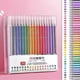 thumbnail image 2 of 48 Color Flash Pen (f) $ Color Flash Pen Gel Shiny Silver Quicksand Color Change Children's Handbook Special Pearl, 2 of 4