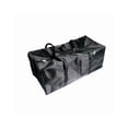 thumbnail image 2 of Soidarity Bolsa de cebo Señuelos de barco de pesca a prueba de agua Bolso de aparejos con cremallera Agua de mar Agua dulce Rock Pack Suministros Mochilas de mochilero Negro Soidarity OD023465-01, 2 of 6