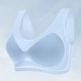 thumbnail image 2 of Lopecy-Sta Womens Bras Sport Bralette Full Coverage without Underwire Soft Cup Breathable High Support for Daily Wear, 2 of 6