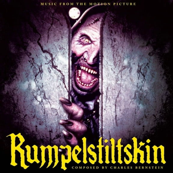 Charles Bernstein - Rumpelstiltskin - Music & Performance - Vinyl