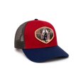 thumbnail image 1 of Knite Gorra Farmer Hombre Horse Legacy Beige Estilo Trucker Transpirable Vaquera, 1 of 5