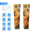 thumbnail image 5 of Sunflower Protection Cooling Arm Sleeves For Men Women, Uv Compression Cooling Sleeve For Sports, 5 of 5