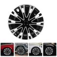 thumbnail image 3 of Decorative Hub Cover Automotive Wheel Hub Cover Vehicle Wheel Hub Cap Car Hub Cap (Only Suitable for 18.37 inch Iron Wheel Hub), 3 of 4