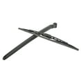 thumbnail image 1 of Rear Windshield Wiper Arm, Car Rear Windshield Wiper Blade Large Contact Field  Wiping Thoroughly Clean  For Vehicle, 1 of 8