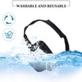 thumbnail image 2 of fastboy 2x Personalized Eye Patches For Children Comfortable And Safe Black, 2 of 6