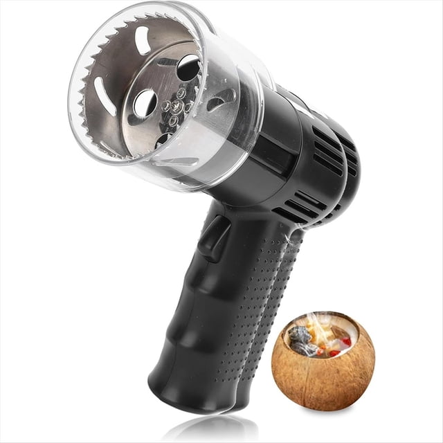 Abridor de Cocos Automático, Juego de Herramientas para Abrir Cocos, Perforador de Cocos de Acero, Herramienta Eléctrica para Abrir Cocos.