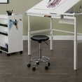 thumbnail image 4 of STUDIO DESIGNS INC. 13177 STUDIO Tabouret Noir / CHROME, 4 of 4