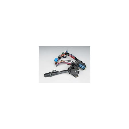- AC Delco D6244D Turn Signal Switch For Buick LeSabre, OE Replacement, Front