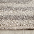 thumbnail image 4 of Safavieh Amherst Winnie Geometric Area Rug, Light Gray/Ivory, 7' x 7' Round, 4 of 8