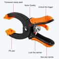 thumbnail image 4 of Spring Clamps Heavy Duty Spring Clips Clamps Backdrop Clips Clamps, 4 of 8
