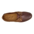 thumbnail image 2 of Sperry STS17941: Top-Sider Men Burgundy/Brown Gold Authentic Original Boat Shoes (14 D(M) US Men), 2 of 3