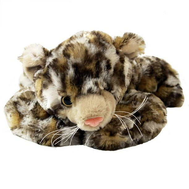 stuffed jaguar