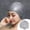 Gray#983, variant on ddioayh Swim Cap for Women Men - Large Silicone Swimming Cap for Long and Short Hair with 3D Ear Protection,Durable Non-slip Waterproof Bath Swim Cap with Extra Room for Adults