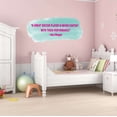 thumbnail image 2 of Children A Great Soccer Player Motivational Quote Wall Decal Decoration Never Content With Their Performance SoccerPlayer Quotes Lasts Years and Easily Removable - Size: 20 In(W) x 10 In(H), 2 of 5