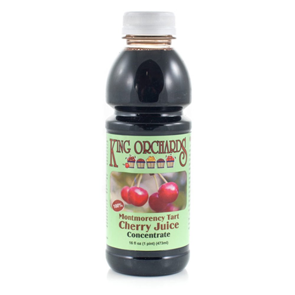 Tart Cherry Concentrate (16 oz. Bottle)