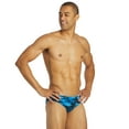 thumbnail image 6 of Sporti HydroLast Men’s Camo Water Polo Brief, Briefs (Men’s), 6 of 12