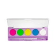 Face Painting Book Dispersion Color For Resin Face Stencils For face-painting-book-dispersion-color-for-resin-face-stencils-for