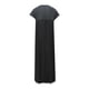 thumbnail image 4 of Vestido largo sin mangas plisado de poliéster para mujer - Cuello redondo, informal - Verano - Tallas S-XXXL, 4 of 4