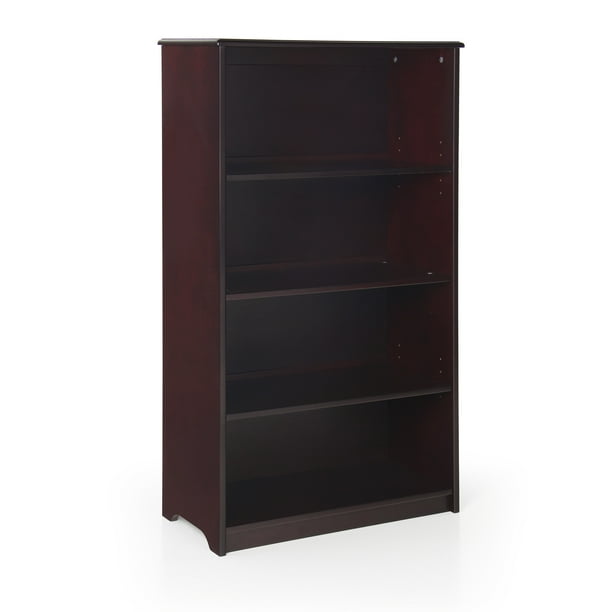 Classic 48" Bookshelf Espresso